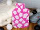 Rubber Hot Water Bottle with Soft Cover