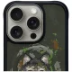 Nimmy iPhone 16 Pro Max Case Wilk MagSafe, Dark Gray