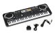 Multistore HC158194 Children\'s Keyboard with Microphone, 61 Keys