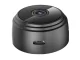 Bezvadu mini WiFi kamera Full HD, melna
