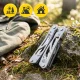 Мультитул 13в1 CarryTOOL Mountain Goat, серебристый