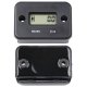 Hour meter for operating time