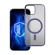 3Mk Protection Frosty MagCase vāciņš Apple iPhone 14 Plus, violets