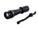 Тактический фонарь Bailong с диодом CREE XM-L T6, зум, модель 8455