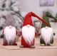 Ziemassvētku vecīša rūķis 44x13 | Santa gnome dwarf