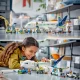 LEGO City 60367 Пассажирский самолет