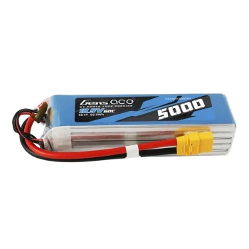 Аккумулятор LiPo Gens Ace Bashing 5000mAh 18.5V 60C 5S1P XT90