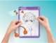 Radošs zīmēšanas grafiskā planšete avatāru izveides komplekts Manga Creativ Maped | Creative tablet drawing set