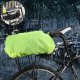 Wozinsky Universāls Ūdensnecaurlaidīgs Maiss Apvalks Pārvalks Velosipēdu Somām, Zaļš | Waterproof Rain Cover...