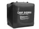 Solar Camping Shower 40L, Black