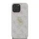 Guess 4G Big Logo vāciņš Apple iPhone 16 Pro Max, Rozā