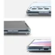 Чехол Ringke Fusion для Samsung Galaxy A73, прозрачный