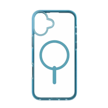 Apple iPhone 16 Plus 6.7'' ZAGG Santa Cruz Snap MagSafe Case Cover, Blue | Telefona Maciņš Vāks Apvalks Bampers
