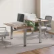 Двойной каркас стола с электроприводом Ergo Office ER-404G (без...