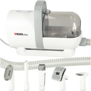 Пылесос и триммер для груминга животных WMARK KX3916