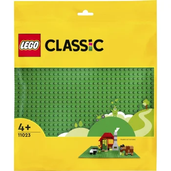 LEGO Classic 11023 Зеленая базовая пластина