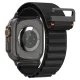 Spigen WBF1 siksniņa Apple Watch 44 / 45 / 46 / 49 mm, melna