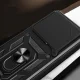 Tech-Protect Xiaomi Redmi Note 15 Pro 5G vāciņš CamShield Pro, melns