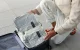 Компрессионный дорожный органайзер Flextail EZYPACK EZYPACK-W 35 x 11 x 50 см,...