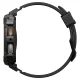 Spigen Rugged Armor Pro siksniņa ar korpusu Samsung Galaxy Watch 8 40mm, Matte Black