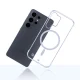 3mk Just20g MagCase vāciņš Samsung Galaxy S26 Ultra, caurspīdīgs