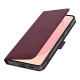 Tech-Protect Wallet atverams vāciņš Samsung Galaxy S26 Ultra, bordo