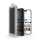 Tech-Protect Quick Set Spy+ aizsargstikls 2 gab. iPhone 13 / 13 Pro / 14 / 16e / 17e