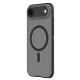 Чехол Nillkin для iPhone 17 Air Super Frosted Shield Pro Magnetic, прозрачный черный