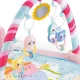 Nicekids Lz-9903 5-в-1 Интерактивный развивающий коврик с пианино Розовый