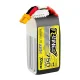Tattu R-Line 750mAh 14.8V 95C 4S1P LiPo akumulators (XT30)