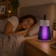 Kompakta USB insektu un odu lampa