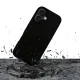 3mk iPhone 16 Plus vāciņš Silicone Case, melns
