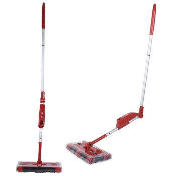 Cordless Handheld Vacuum Cleaner with Electric Brush Kaśka G6