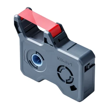 Термотрансферная лента для NIIMBOT C1 RR14.2-70Red, 14.2 мм x 70 м, красная