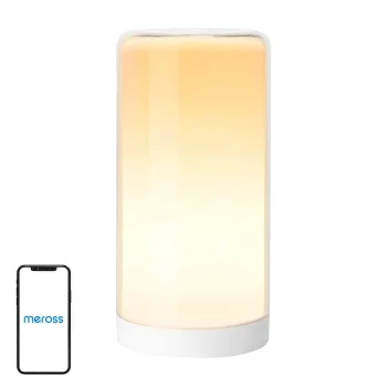 Умная настольная Wi-Fi лампа Meross MSL430 с поддержкой HomeKit