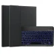 Lenovo Tab P12 12.7\'\' (TB-370) Tech-Protect SC Pen Case Cover with Bluetooth Keyboard, Black | Чехол...
