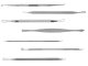 Instrumenti Karote UNO Vidal Loop Sejas Tīrīšanai, Melngalvju un Komedonu Noņemšanai, 7 gab. | Tools for Cleaning...