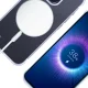 Чехол 3mk Just20g MagCase для iPhone 15 Pro, Прозрачный