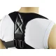 Поддержка Корректор Осанки, Чёрный | Breathable Adjustable Comfort Back Posture Corrector...