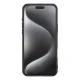 Telefona vāciņš Nillkin Super Frosted Shield Pro priekš iPhone 16 Pro, melns
