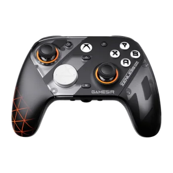 Беспроводной контроллер GameSir G7 Pro Zenless Zone Zero Edition, серый
