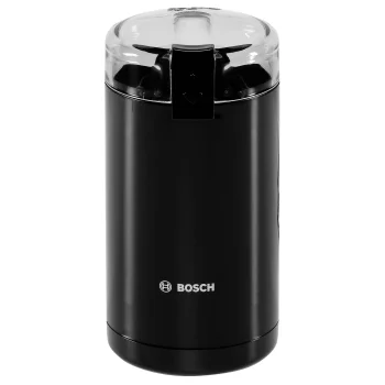 Bosch TSM6A013B elektriskās kafijas dzirnaviņas melnas