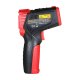 Habotest HT651D Digital Laser Pyrometer and Moisture Meter