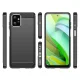 Vāciņš Motorola Moto G Power 2023, Carbon Case, melns