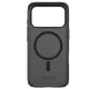 Nillkin iPhone 17 Pro Case Super Frosted Shield Pro Magnetic, Black