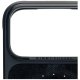 Nimmy Lucky Cat MagSafe Vāciņš priekš iPhone 17 Pro - Melns | Phone Case Cover