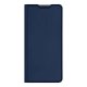 Xiaomi Poco X4 Pro 5G DUX DUCIS Skin Pro Series Phone Case Cover, Blue | Telefona Vāciņš Maciņš Apvalks Grāmatiņa