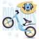 Детский беговел Ricokids Funnu, 12 дюймов