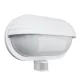 Maclean MCE33 W sienas lampa ar PIR sensoru, max 60W