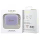 Guess Silicone Case for AirPods Pro 2 GUAP2LSCHSU Purple